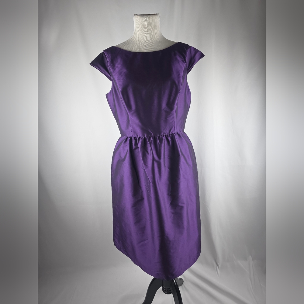 Alfred Sung Sz 14 Majestic Cocktail Dress W278 Prom Wedding Formal BN01